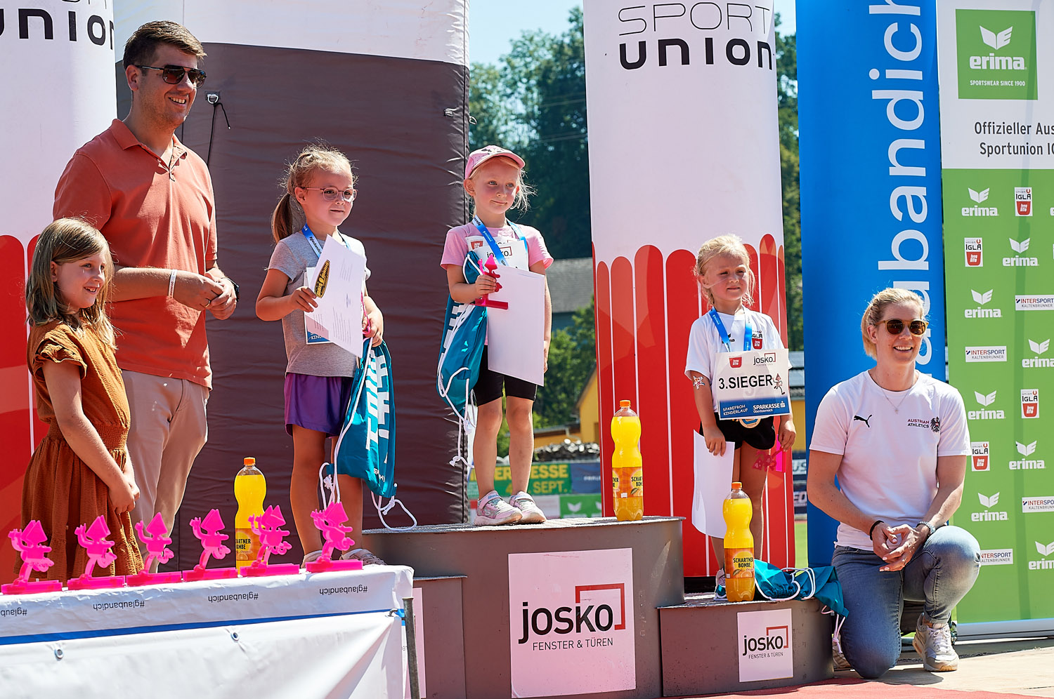 Laufmeeting Andorf 2025, 